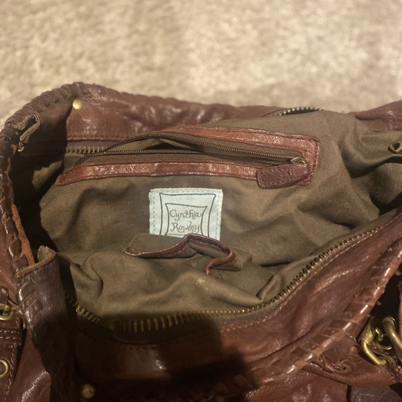 Cynthia Rowley shoulder bag - Picture 2 of 5